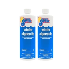 In The Swim Winter Swimming Pool Algaecide - 1 Quart - 2 Pack (C050001012AE_2)