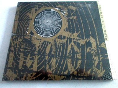 Goatsnake / Burning Witch   A Split Full Length Recording [CD 2000] NEW SEALED
