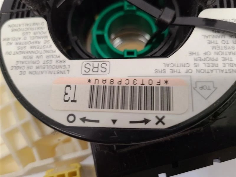 2013 HONDA PILOT Clock Spring  Foto 4 de 4