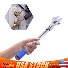 Torque Wrench Adjustable Open End Torque 5-25...