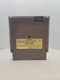 Final Fantasy Nintendo NES Authentic Tested And Working Cartridge Only