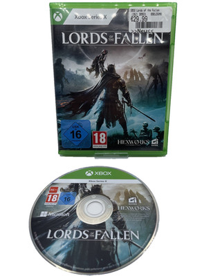 Lords of the Fallen (Microsoft Xbox Series X|S, 2023)