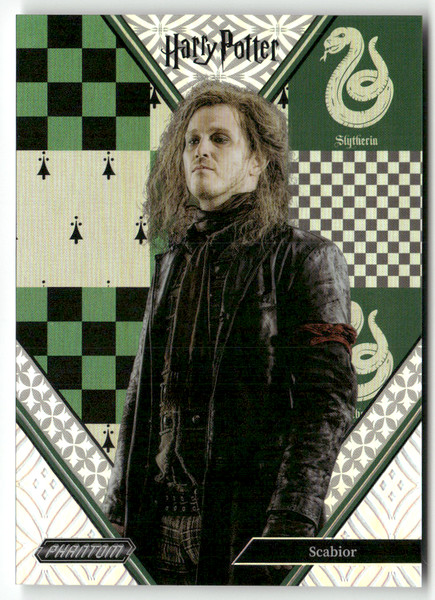 Kakawow Harry Potter 2024 PHP-XY-42 Scabior Slytherin 726/999