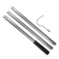 Stainless Steel Ladder Holder Hooks For Attic Ladder Pull Down Storage System