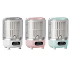 Portable Washing Machine Cleaner Underwear Washer for Solo Living Hotel Home