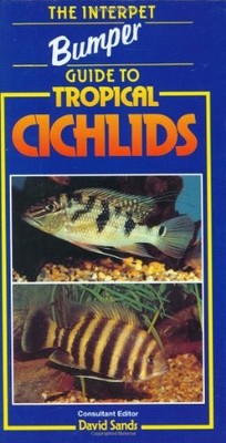Interpet Bumper Guide to Tropical Cichlids Hardback Book The Fast Free Shipping