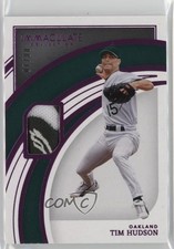 2022 Panini Immaculate Pink 8/10 Tim Hudson #84 00ht