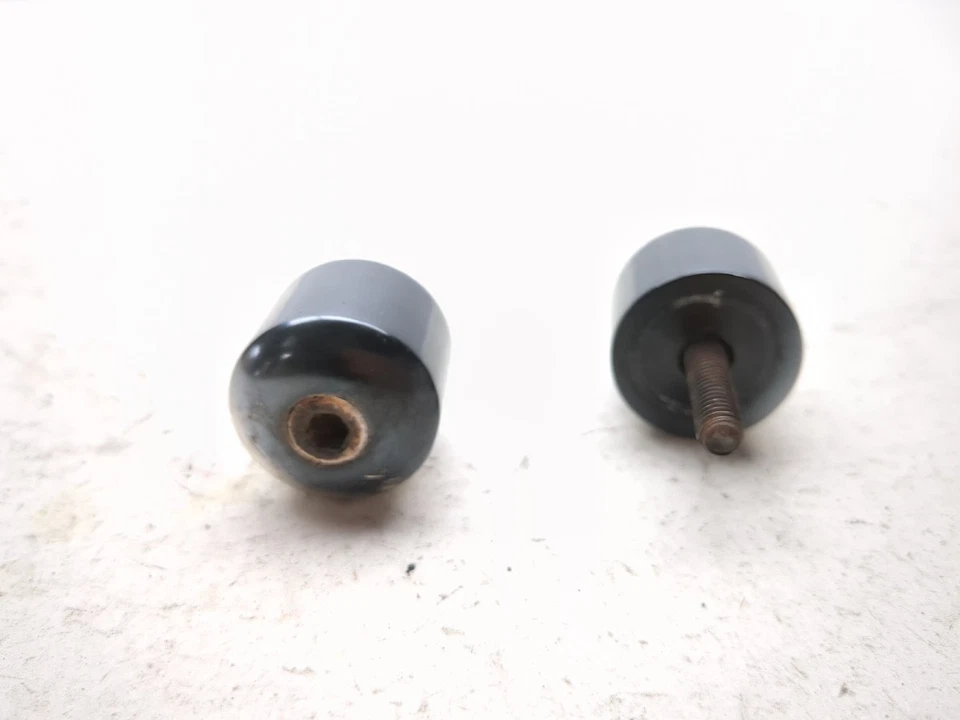 Barra de apoio 98-06 Suzuki Katana GSX 600 750 extremidades - Imagem 4 de 4