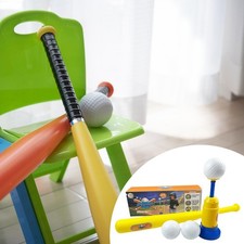 Baseball-Wurfmaschine mit B&auml;llen, Baseballwerfer f&uuml;r Kinder, Jungen und
