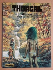 THORGAL tome 8 Alinoé EO ETAT quasi NEUF Rosinski Van Hamme