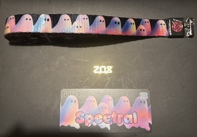 zox hoodie String SPECTRAL *Ghost*-