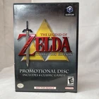 The Legend of Zelda: Collector’s Edition Nintendo GameCube Complete Manual CIB