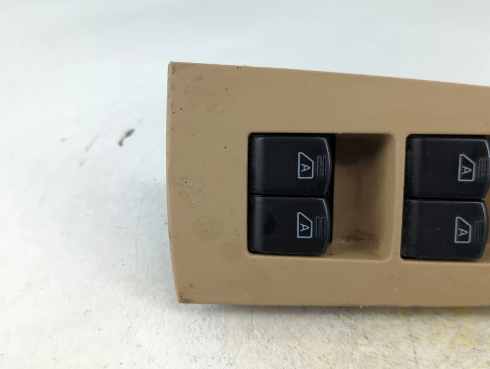 Interruptor principal de ventana eléctrica para conductor Nissan Máxima 2009-2011 PFVKD Foto 3 de 4