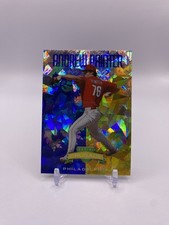 2024 Panini Crusade Crusade Blue Cracked Ice Prizm Andrew Painter #39