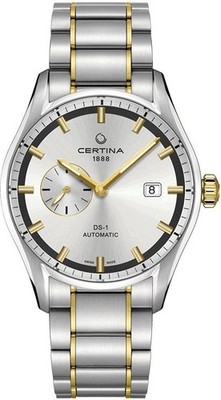 Certina DS-1 C006.428.22.031.00 mechanische Herrenuhr
