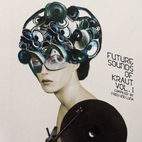 Vinile - Future Sounds Of Kraut 1 / Various (2 Lp) - Compost Records -D- Neu