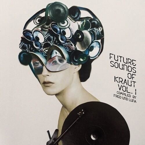 Vinile - Future Sounds Of Kraut 1 / Various (2 Lp) - Compost Records -D- Neu-image