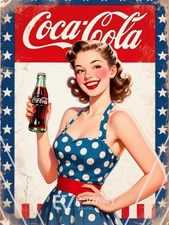 Pinup Girl Digital Product HD Image For Print Retro Vintage Poster Photo Picture