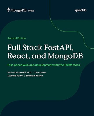 Full Stack FastAPI, React und MongoDB: Schnelle Web-App-Entwicklung mit dem 