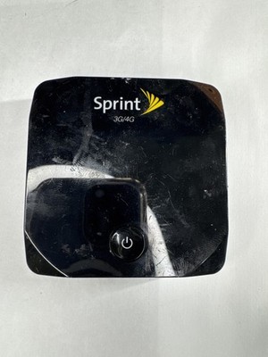 Sierra Wireless Overdrive Pro MHS802 Sprint 3G/4G Mobile Hotspot WiFi GPS Black