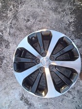 Wheel 18x7-1/2 Alloy Without Fits 16-18 SORENTO 236914