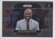2022 Panini Prizm WWE Malcolm Bivens #85 1ai1