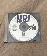 Udi Hrant CD 1995 Kalan Müzik Turkish Oud Instrumental Crossroads