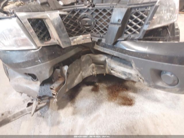 Used Rear Back Glass fits: 2016 Nissan Frontier w/o sliding window Rear Grade A