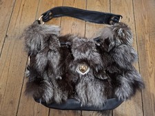 Sac Fourrure Renard