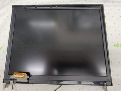IBM LENOVO THINKPAD T42 14'' LCD Complete Screen Assembly