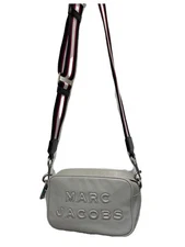 MARC BY MARC JACOBS M0014465052 Shoulder Bag Leather GRY