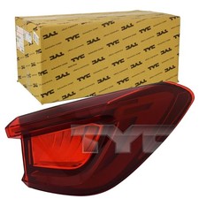 TYC RÜCKLEUCHTE HECKLEUCHTE LINKS passend für SEAT LEON | 11-15332-00-2