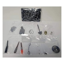 WWE More Hardcore 15-Piece Accessory Playset -  wepons and accessories