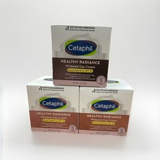 2 PACK Cetaphil Healthy Radiance Whipped Day Cream SPF 30