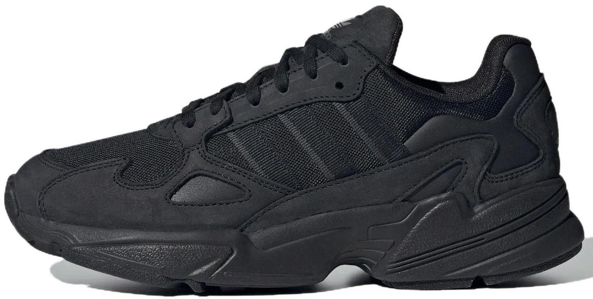 Adidas Falcon Black Carbon W