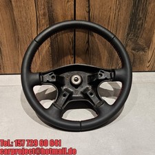 VW T4 TRANSPORTER LENKRAD - VW TRANSPORTER LEDERLENKRAD - VERKAUF