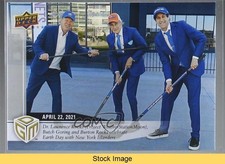 2020-21 Game Dated Moments Hockey Earth Day Project WeatherStationMoon READ 01ks