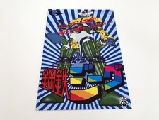 Jeeg jumbo machinder Repro insert istruzioni Takara 1978 Japan vintage Popy