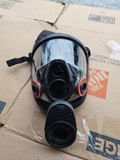 MSA Advantage 4000 Full Face Respirator, Size L + Head Harness *NEW* $350 MSRP