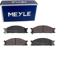 Meyle Plaquettes De Frein Avant Compatibles Avec Nissan NP300 Pathfinder Pick