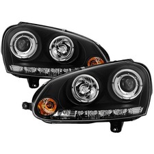 For Volkswagen Jetta 06-09 Headlights Signature Series Driver Passenger Side For Volkswagen Jetta 06-09 Headlights Signature Series Driver Passenger Side