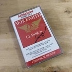 Aerosmith - Classic Live II VFCT-40855 Cassette Tape VG+ C25