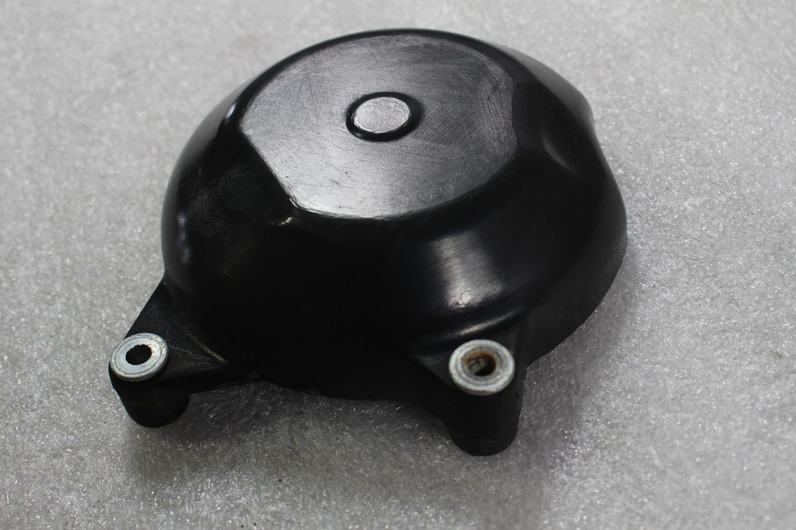 Ferrari California T, Power Steering Pump Soundproof Bracket, Used, P/N 304105