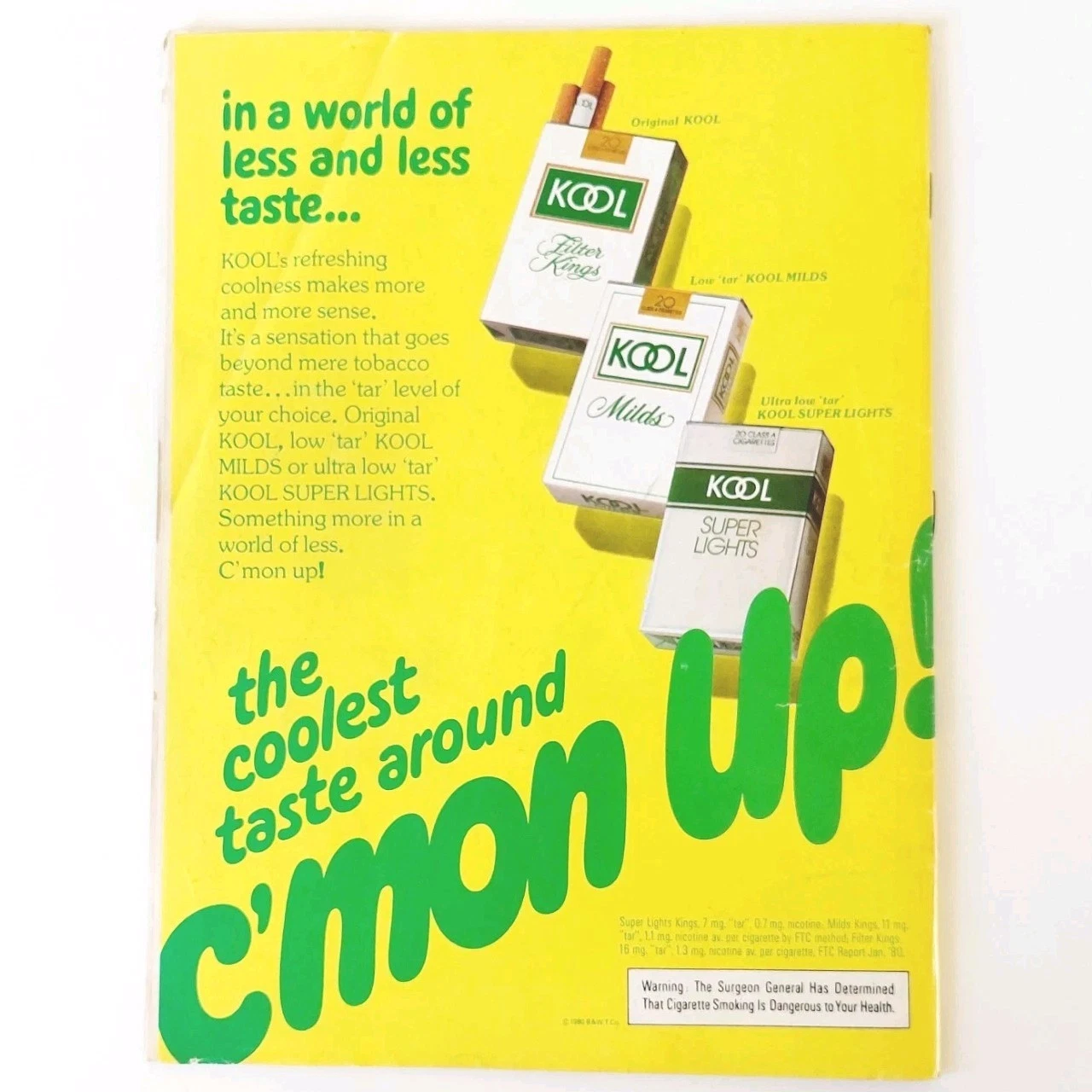 KO Magazine April 1981 Sugar Ray Leonard Cover | LARRY HOLMES POSTER - Picture 2 of 11