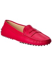 Tod  S Gommino Leather Loafer Women's