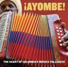 Ayombe!: The Heart of Colombia's Música Vallenata, New Music