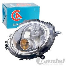 ALKAR H4 SCHEINWERFER +LWR-MOTOR ORANGE LINKS passend f�r MINI MINI | 2755454