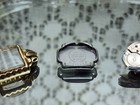 Vintage Elgin Ladies Watch 17 Jewel 10K RGP/ 16mm Parts Repair / Manual Wind  — photo 9