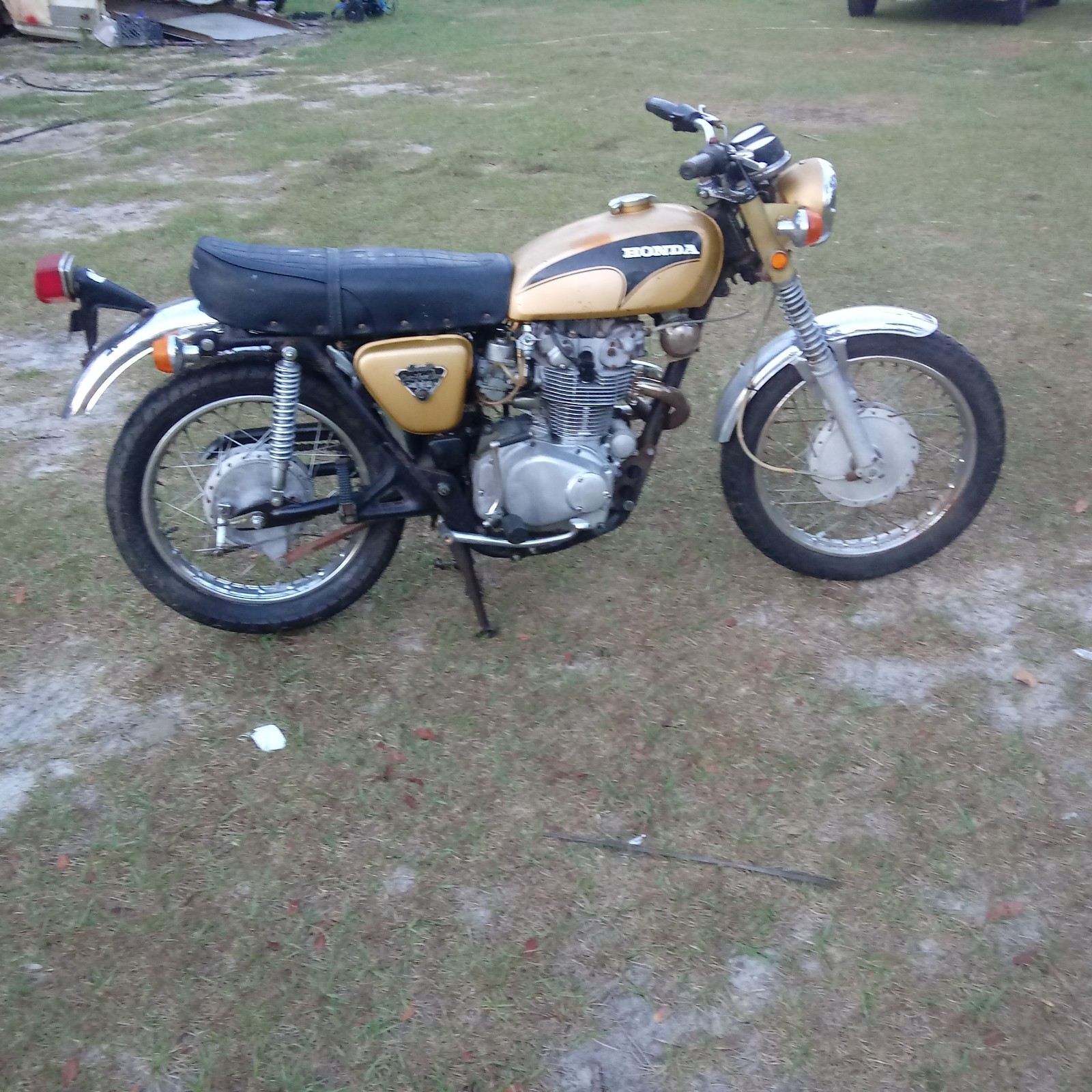 1971 Honda CL for sale in Mims Florida