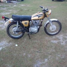 1971 Honda CL for Sale